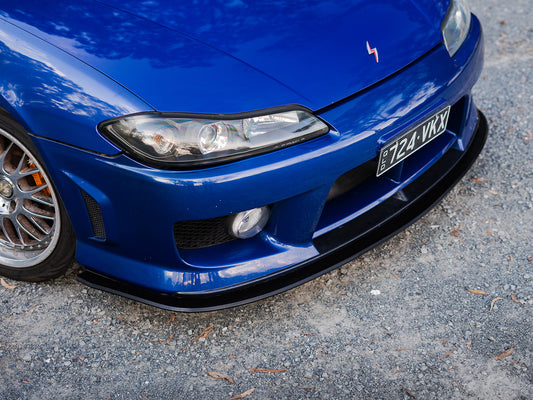 Nissan Silvia S15 Carbon Fibre Front Lip