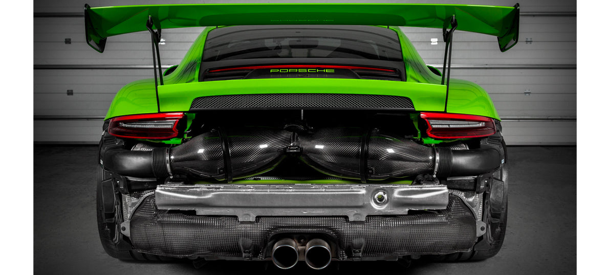 Porsche 991 911 GT3 RS EVENTURI Carbon Air Intake