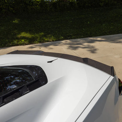 Chevrolet Corvette C8 Spoiler