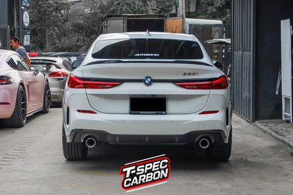 BMW F44 M-Style Carbon Fibre Rear Diffuser