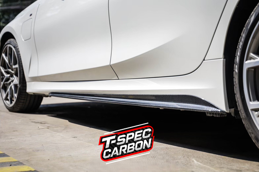 BMW M3/G20 Carbon Fibre Side Skirts