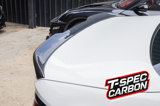 BMW M5/G30 Carbon Fibre Spoiler