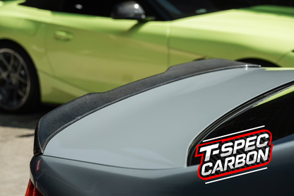 BMW M5/G30 Carbon Fibre Spoiler