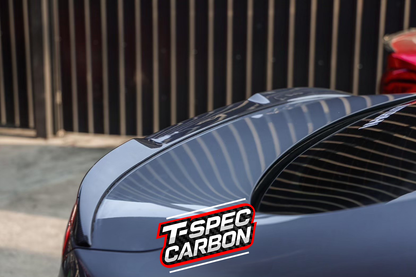 BMW F44 M-Style Carbon Fibre Spoiler