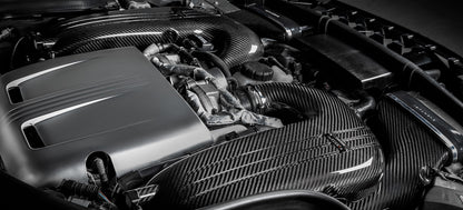 Mercedes Benz GLC63S AMG EVENTURI Carbon Air Intake