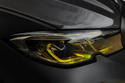 BMW 3 SERIES - G20 - CSL Style Yellow DRL LED