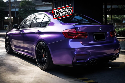 BMW F80/F30 Carbon FIbre Rear Diffuser