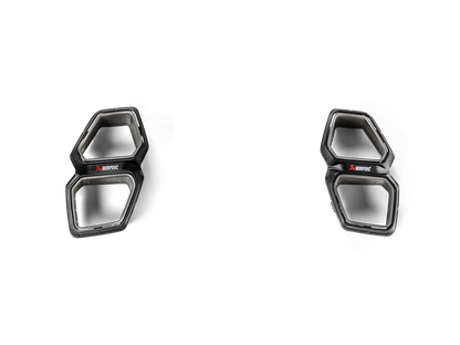 BMW XM G09 Akrapovic Exhaust
