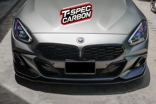 BMW Z4 G29 M-Style Carbon Fibre Front Lip