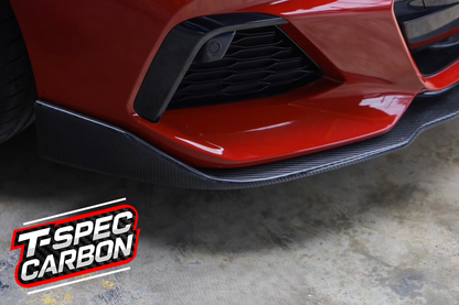 BMW Z4 G29 M-Style Carbon Fibre Front Lip