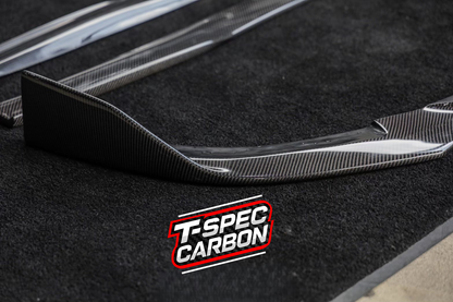 BMW Z4 G29 M-Style Carbon Fibre Front Lip
