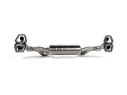 BMW XM G09 Akrapovic Exhaust