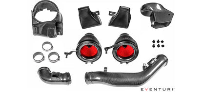 BMW F8X M3 M4 EVENTURI Carbon Air Intake