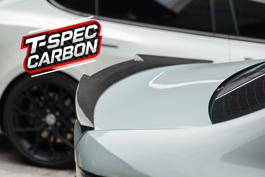 BMW M3/G20 M-Style Carbon Fibre Spoiler