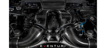Porsche 991 911 Turbo S EVENTURI Carbon Air Intake