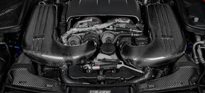 Mercedes Benz C63s AMG EVENTURI Carbon Air Intake
