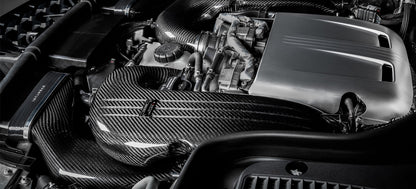 Mercedes Benz GLC63S AMG EVENTURI Carbon Air Intake