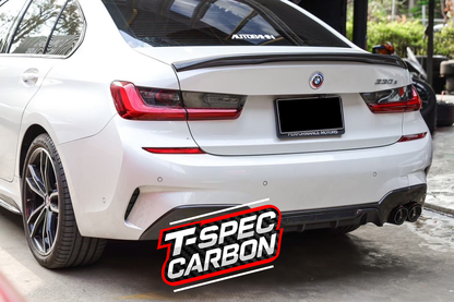 BMW M3/G20 Carbon Fibre Spoiler