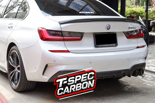 BMW M3/G20 Carbon Fibre Spoiler