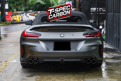 BMW Z4 G29 M-Style Carbon Fibre Spoiler