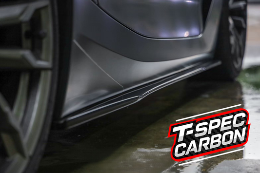 BMW Z4 G29 M-Style Carbon Fibre Side Skirts
