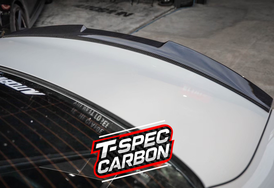 BMW M4/G22 M-Style Carbon Fibre Spoiler