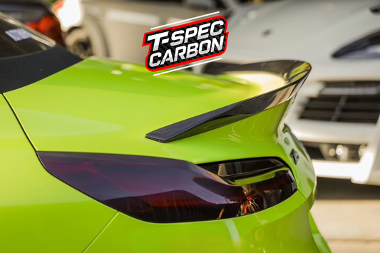 BMW Z4 G29 M-Style Carbon Fibre Spoiler