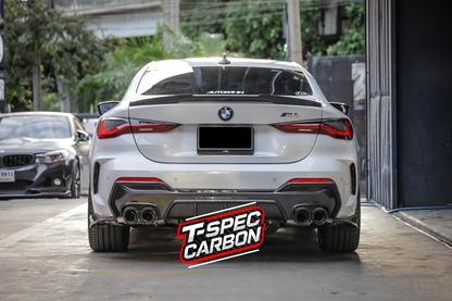 BMW M4/G22 M-Style Carbon Fibre Spoiler