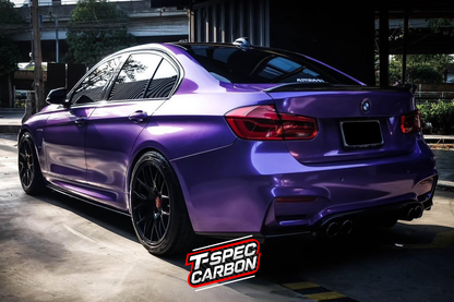 BMW F80/F30 Carbon Fibre Spoiler