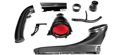 AUDI TTRS EVENTURI Carbon Air Intake
