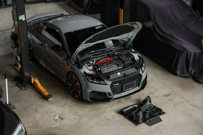 AUDI TTRS EVENTURI Carbon Air Intake